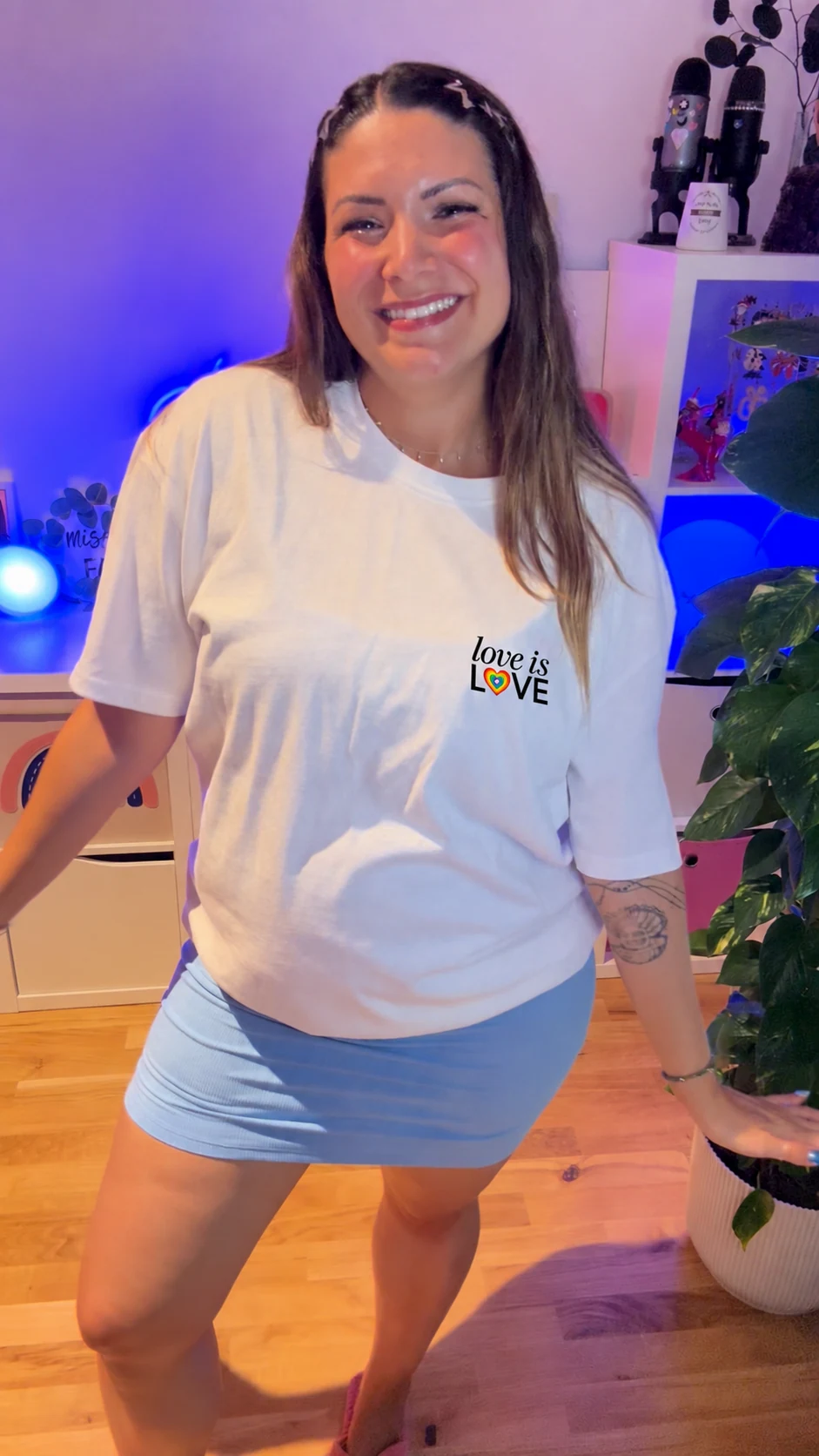 Love is Love – Produktansicht