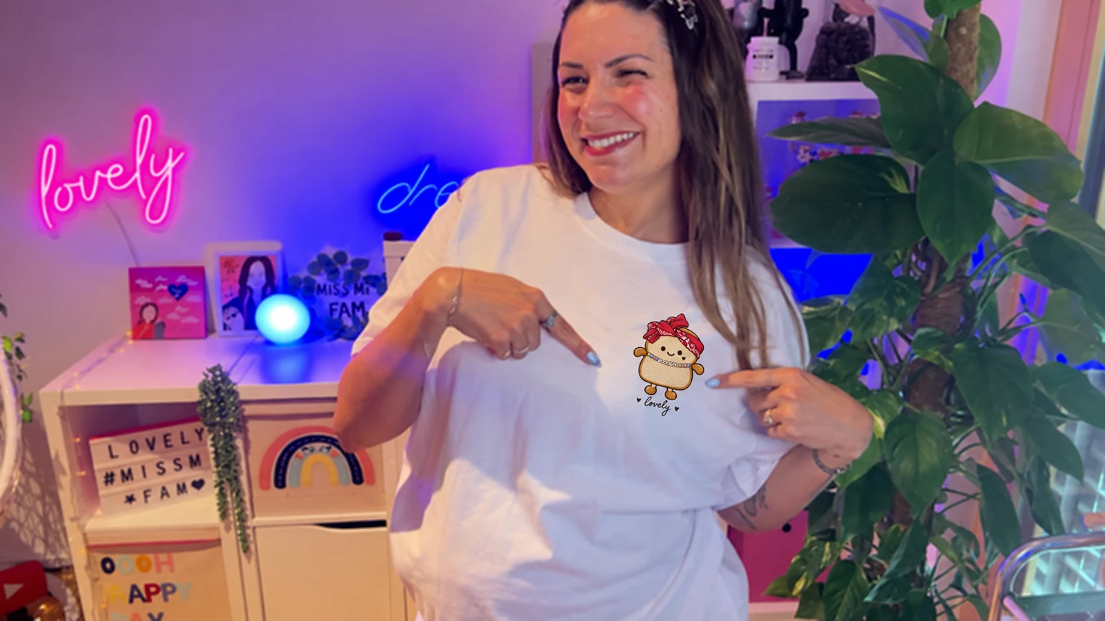 Toastly – Produktansicht