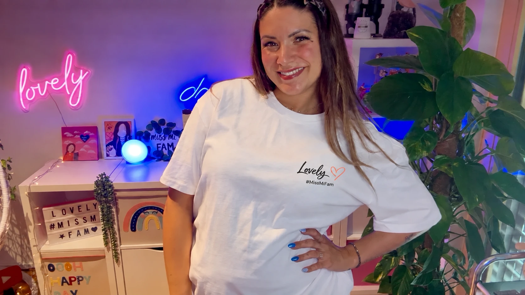 Lovely #MissMiFam – Produktansicht