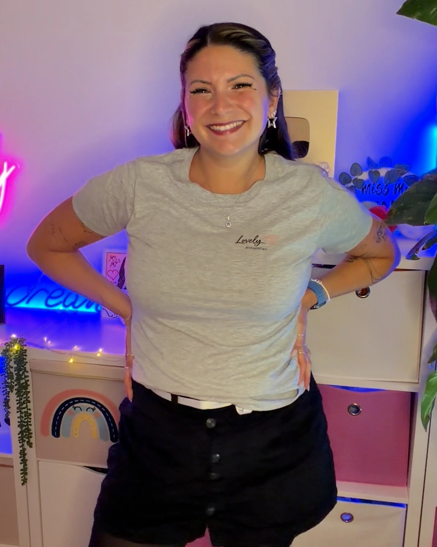 Lovely #MissMiFam – Produktansicht