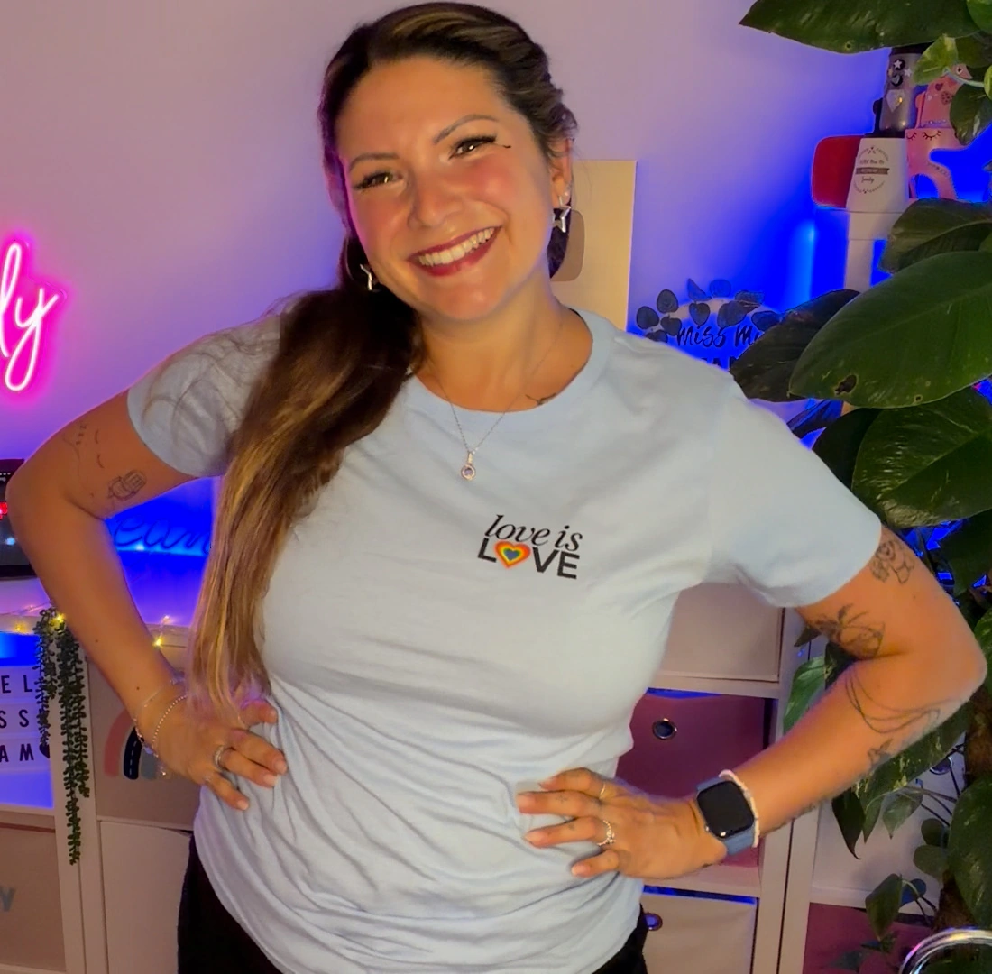 Love is Love – Produktansicht