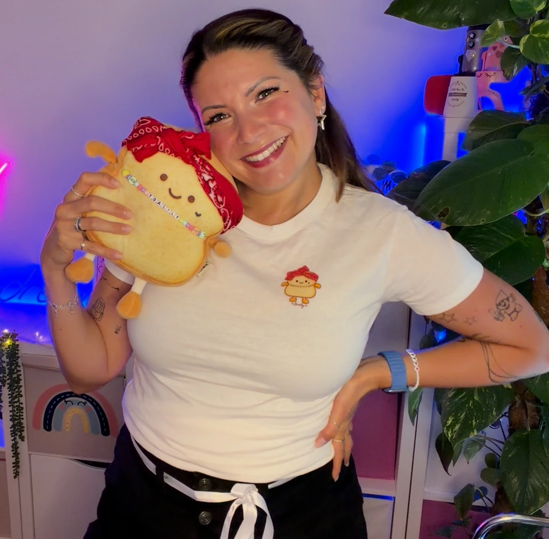 Toastly – Produktansicht